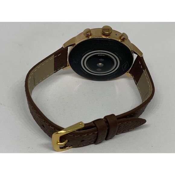 Fossil Gen 4 Authentic Digital Dial Smart Watch Custom Band FTW6018 BA165 - Picture 11 of 12